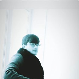 Sarvarbek, 17, 